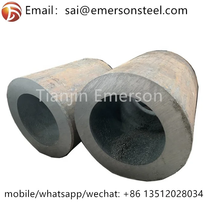 s45c Seamless Carbon Steel Pipe Aisi1045 1020 Hollow Bar Cutting