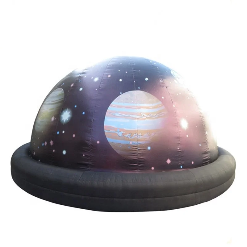 inflatable projection domes  mobile planetarium inflatable Multi Spheres and Projection Screens inflatable outdoor movie screen