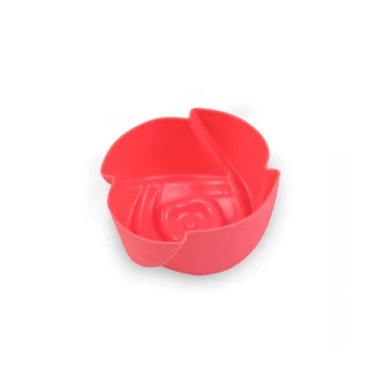 
Factory Directly Wholesale Custom Good Quality Silicone Cake Cup Mould 