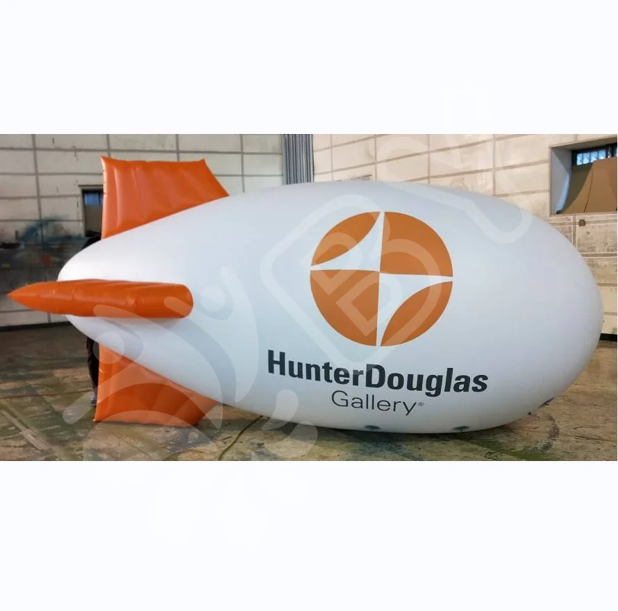 Воздушные шары с гелием 5 м