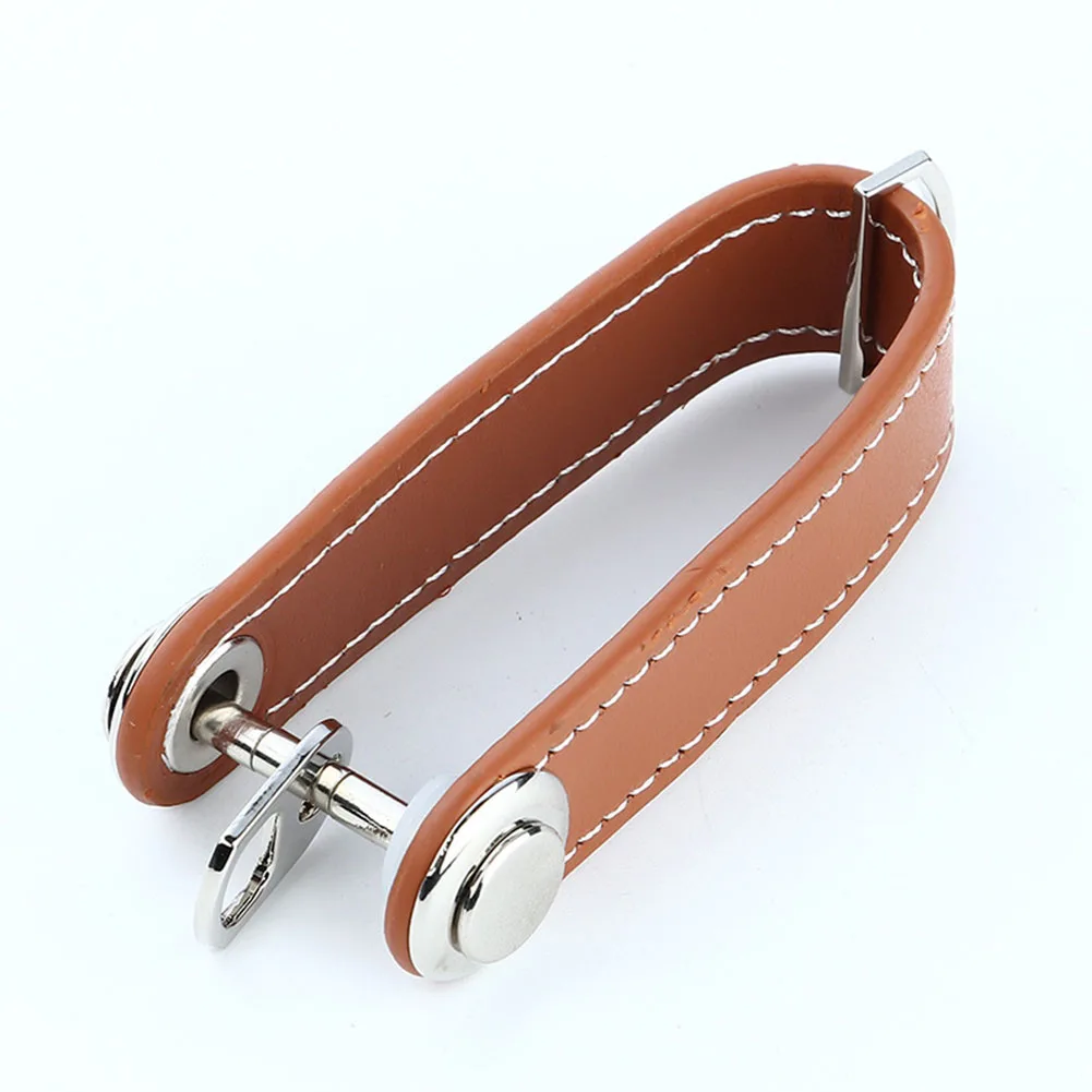 Portable Key Holder Organizer, Smart Key Wallet Rope Creative Key Chain/