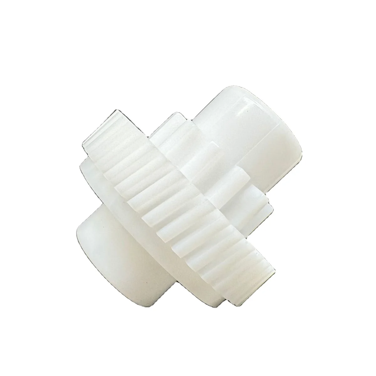 High Quality Nylon and Plastic MC Spur Gears for Industrial Transmission  Plastic Gears
