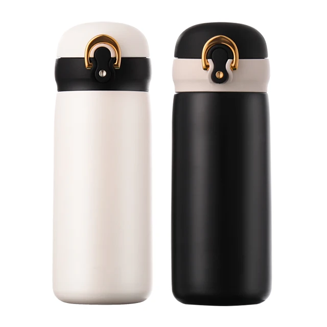 Sealed And Leak Proof 24hour Heat Preservation Metal Stainless Steel Double Wall Tumbler