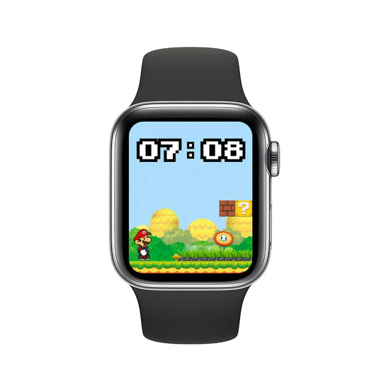 2021 Trendy Mart Wrist Band Watch Body Emperature Monitoring Sleeping Series