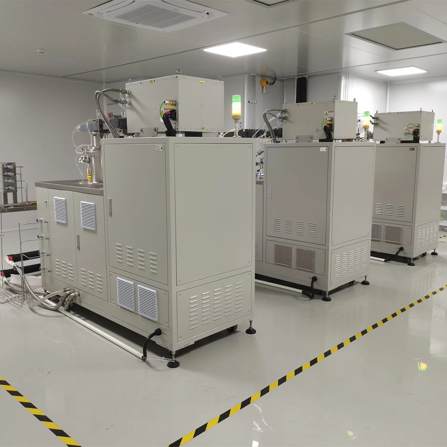 South test cvd machine mpcvd diamond making machine