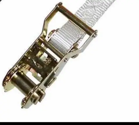 Factory price 1.5'  35 mm  Ratchet lashing Thickened heavy cargo binding straps for container cars and trucks