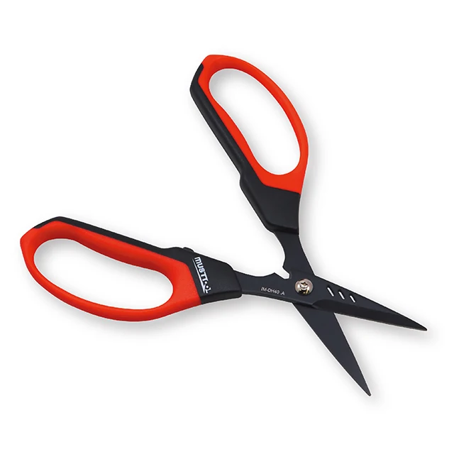 Multi purpose PTEF coating quality small cutting Japan scissors