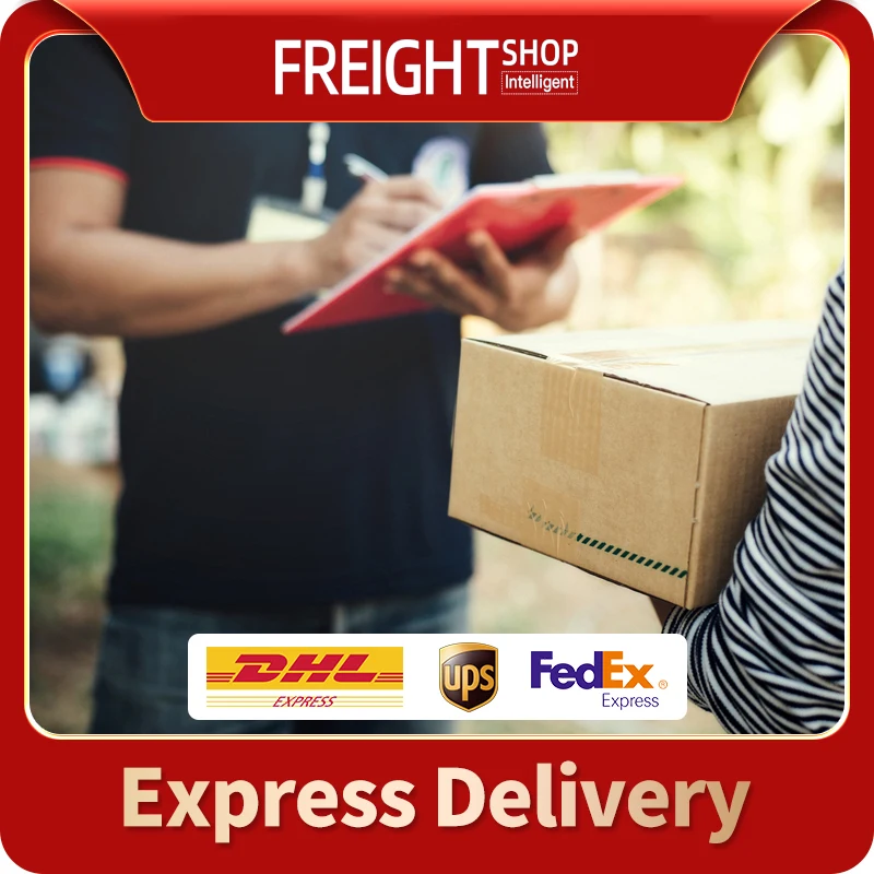 Профессиональные/самые дешевые авиаперевозки FBA/DHL/UPS/FEDEX/TNT услуги Агентства по перевозке грузов из Китая дропшиппинг-агент