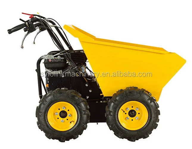 Sinolink Hot Sale Europe market Mini Dumper / Mini Transporter dumper truck