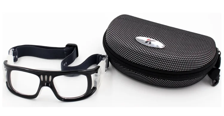 Adjustable eye protective safety dribbling aid basketball glasses goggles for sport sunglasses