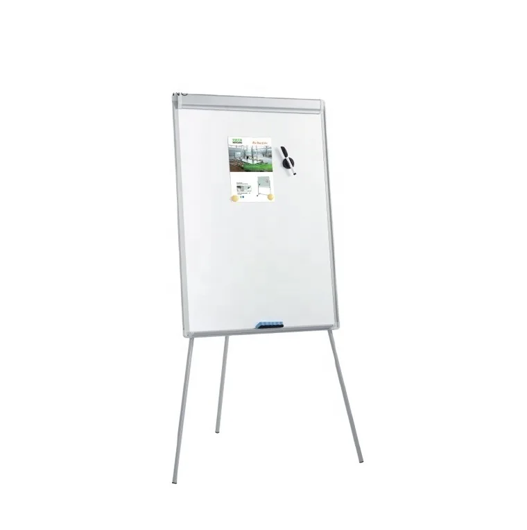 Низкая цена, детские образовательные и офисные принадлежности, лакированная стальная доска с подставкой