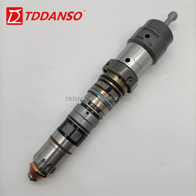 Топливный инжектор общей топливной магистрали 4326780 4326781 для cummins QSK45 K60 QSK60