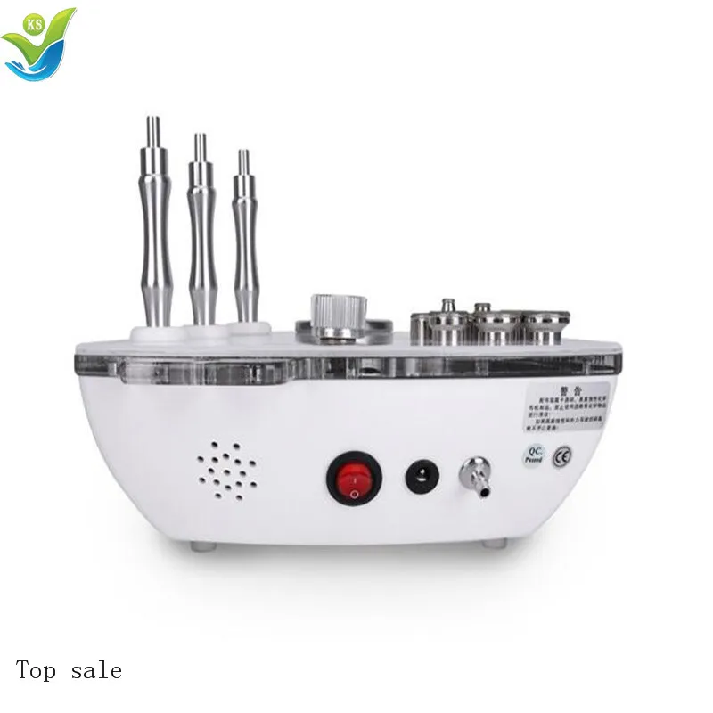 Diamond Dermabrasion machine Face Deep Cleansing Blackheads Remove Pore Cleanser Beauty Skin Peeling Machine with oxygen jet