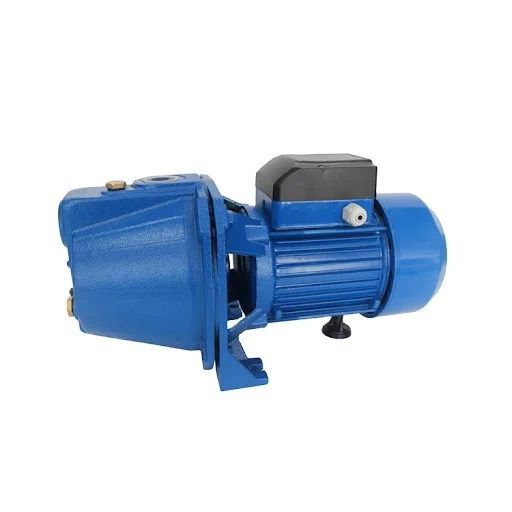 Jet Pumps 0.6HP 0.45KW Cast Iron Body Copper Wire Motor Lifting Water Well Irrigation Garden