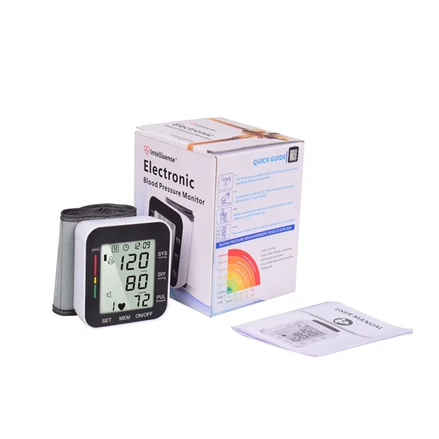 Cheaper price adult old people lifecare wrist watch blood pressure monitor citizen medical blood pressure monitor for hospital