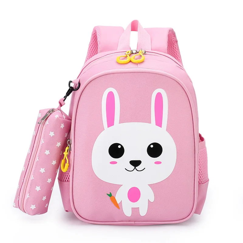 Factory Student Oxford Korea style Cute Fashion Backpacks Set High Quality School Backpack Big Size Backpack for girls