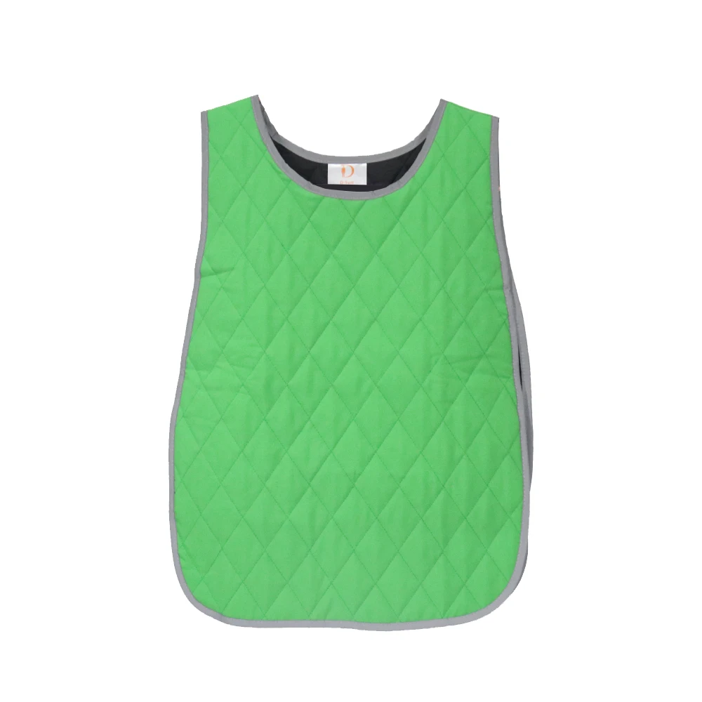 High-Strength holding cool temperature Elastic Waist Reflective Water Cooling Vest Summer for NEOM mirror line build