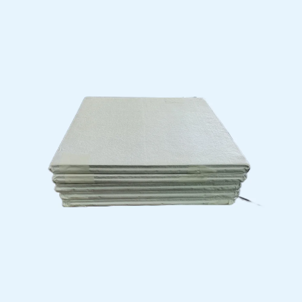 Customized VIP insulated Vacuum Insulation Panel VIP Board Thermal Insulated Material For Building