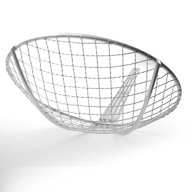 Strainer stainless steel colander strainer mesh skimmer strainer