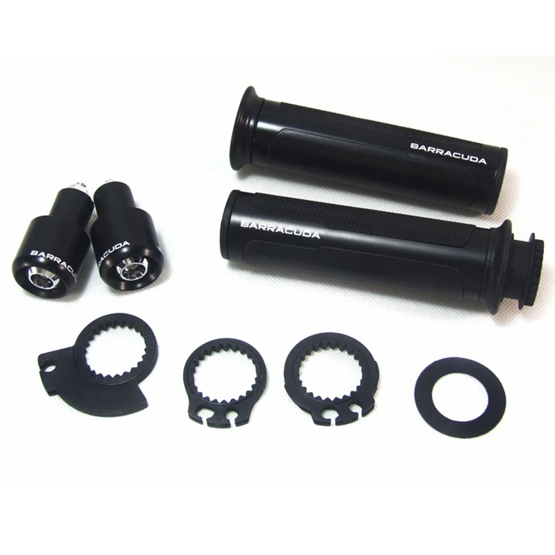 Motorcycle Universal 7/8 ' 22 MM CNC Refit Handlebar Grips Grips For YAMAHA HONDA KAWASAKI SUZUKI KTM DUCATI BMW  models