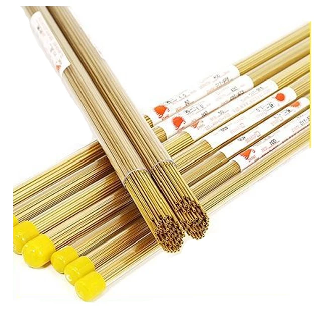 Wholesale EDM Drilling Brass Copper Tube Electrode Brass Tube Copper Pipe