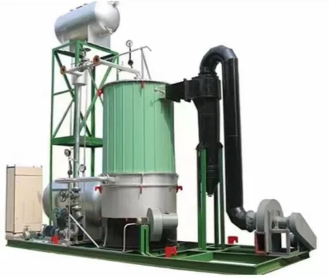 High Quality Manufacturer thermal oil heater Gas oil coal Fired Boiler