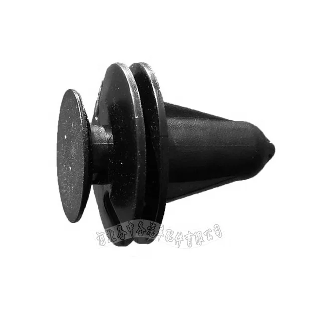 100pcs/bag Hot sale factory direct panel fastener clip elastic push clips with a cheap price 02-230