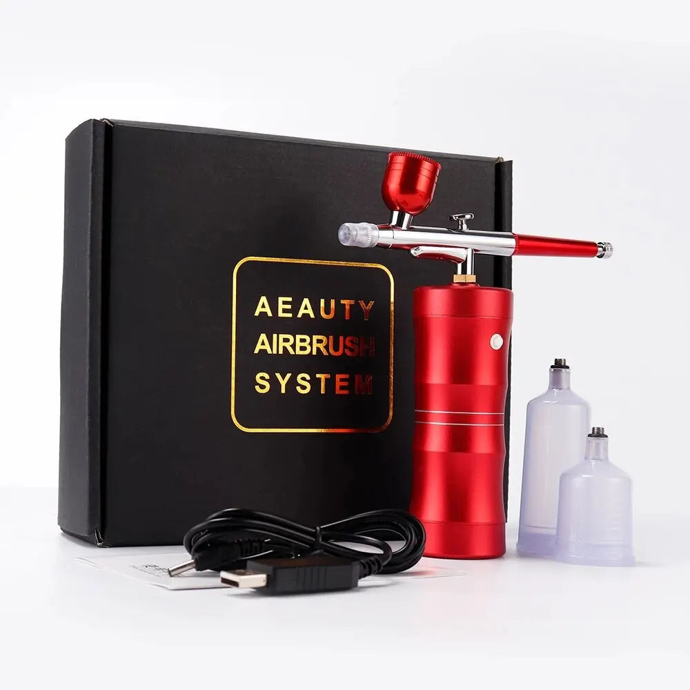 Hot Selling Airbrush Kit Air Brush  Machine Cake Decorating Airbrush Tattoo Body Paint Airbrush