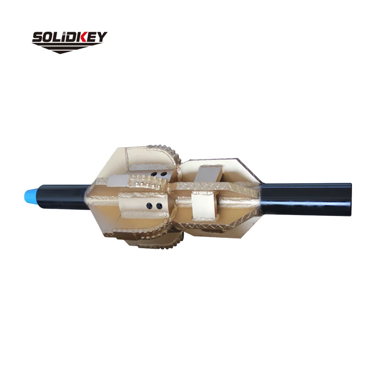 18 inches HDD PDC rock reamer /Horizontal drill hole opener /rock hole opener for trenchless