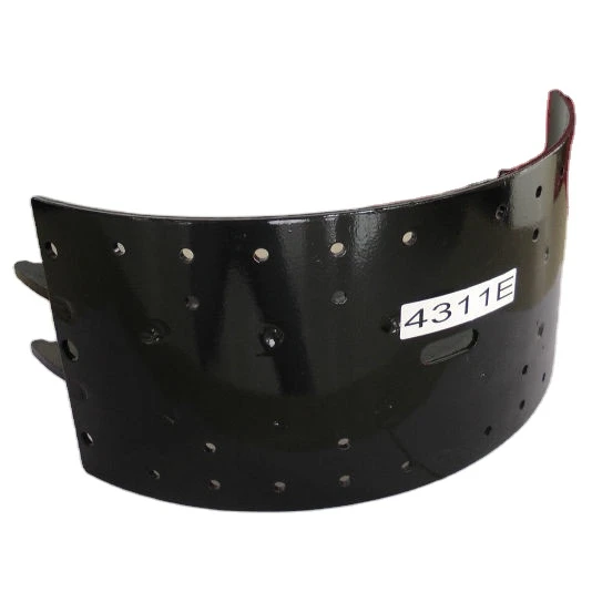 
4551 4516Q 4515E brake shoes TRUCK BRAKE SHOES 