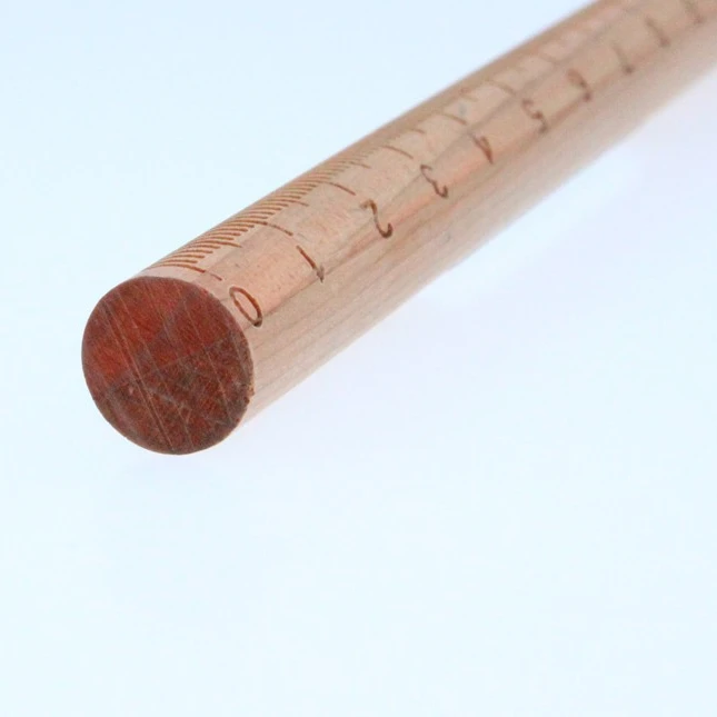 Wholesale round natural wood big size hb 2b pencil for school and office