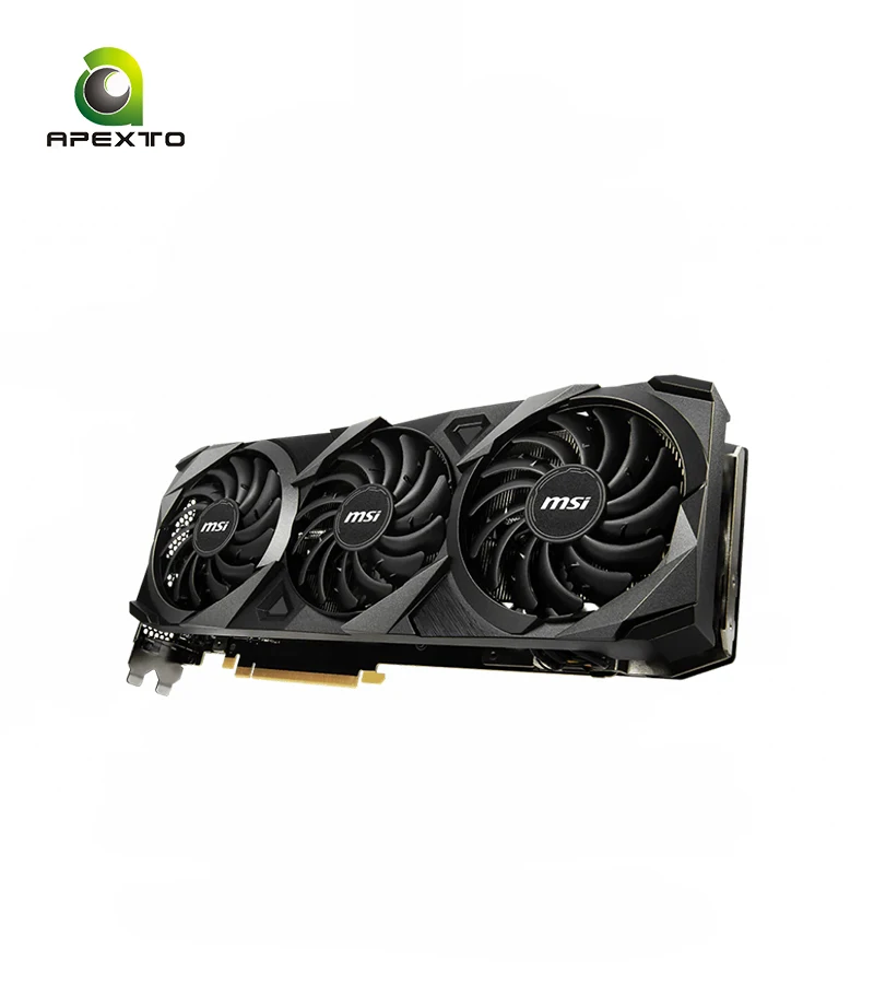 MSI Gaming RTX 3080 Ti 12GB 750W Graphics Card GDDR6X msi rtx 3080ti