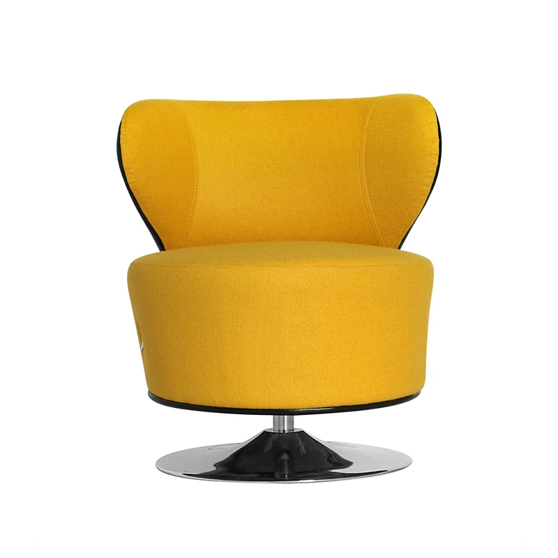 2021Hot Sell Rainbow Modern Office Furniture Leisure Chair Modern Chair