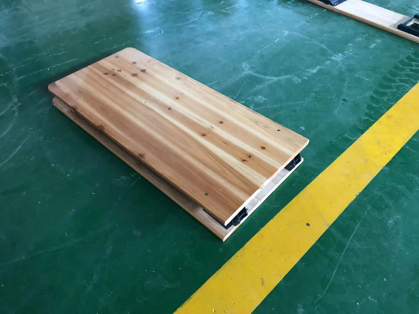 110/120/150cm Pinic/BBQ Outdoor Folding Beer Table and Benches Foldable in the Middle