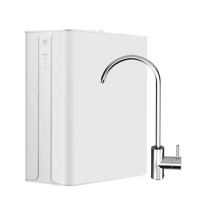 multistage wholesale price under sink ro water purifier 400GPD water filter pure it for house faucet