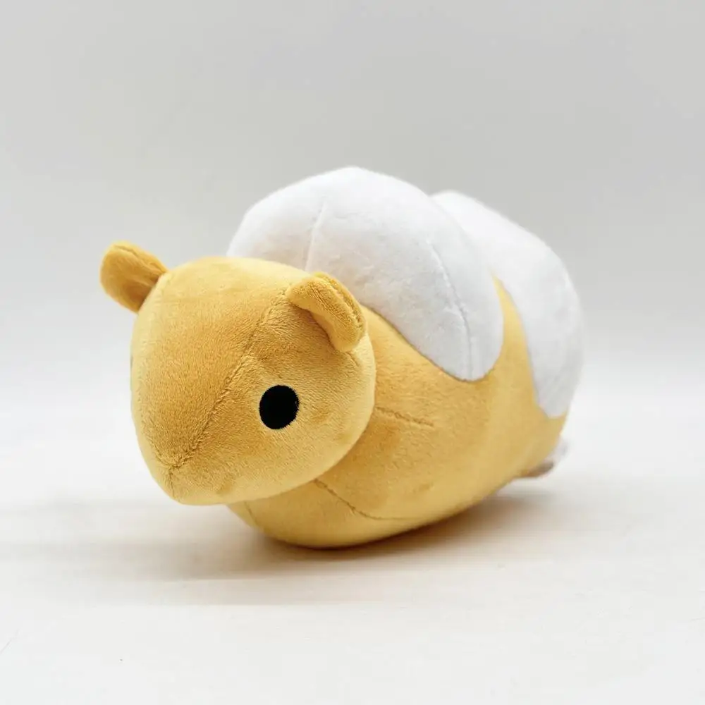 New Style Little Fat Rat Simulated Plush Mouse Toy Mouse Toys Plushie Boomrat Gitd Plush Toy