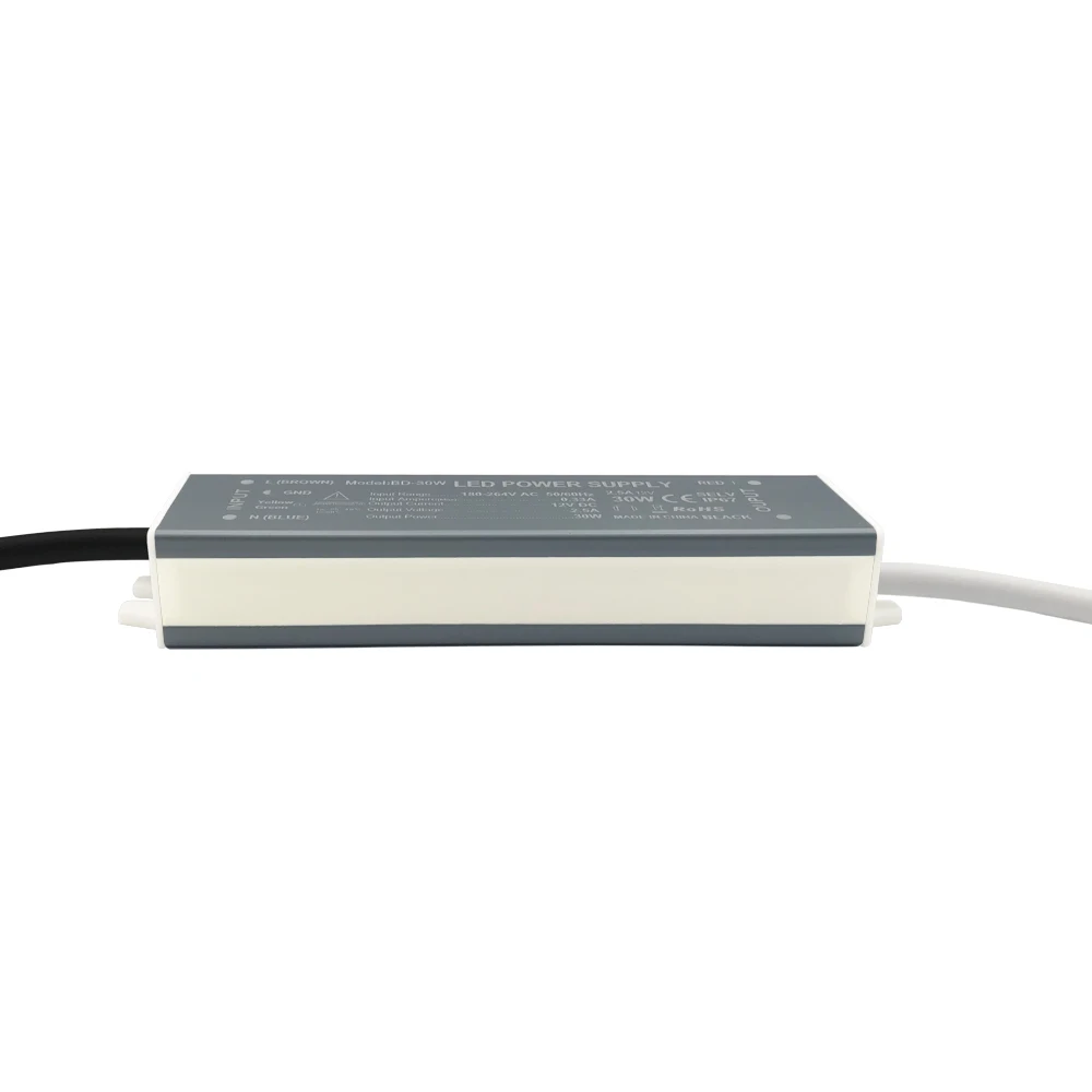 Efficiency universal outdoor led power supply waterproof IP65 constant current led driver 20W 50W 60W 100w 150W for led light