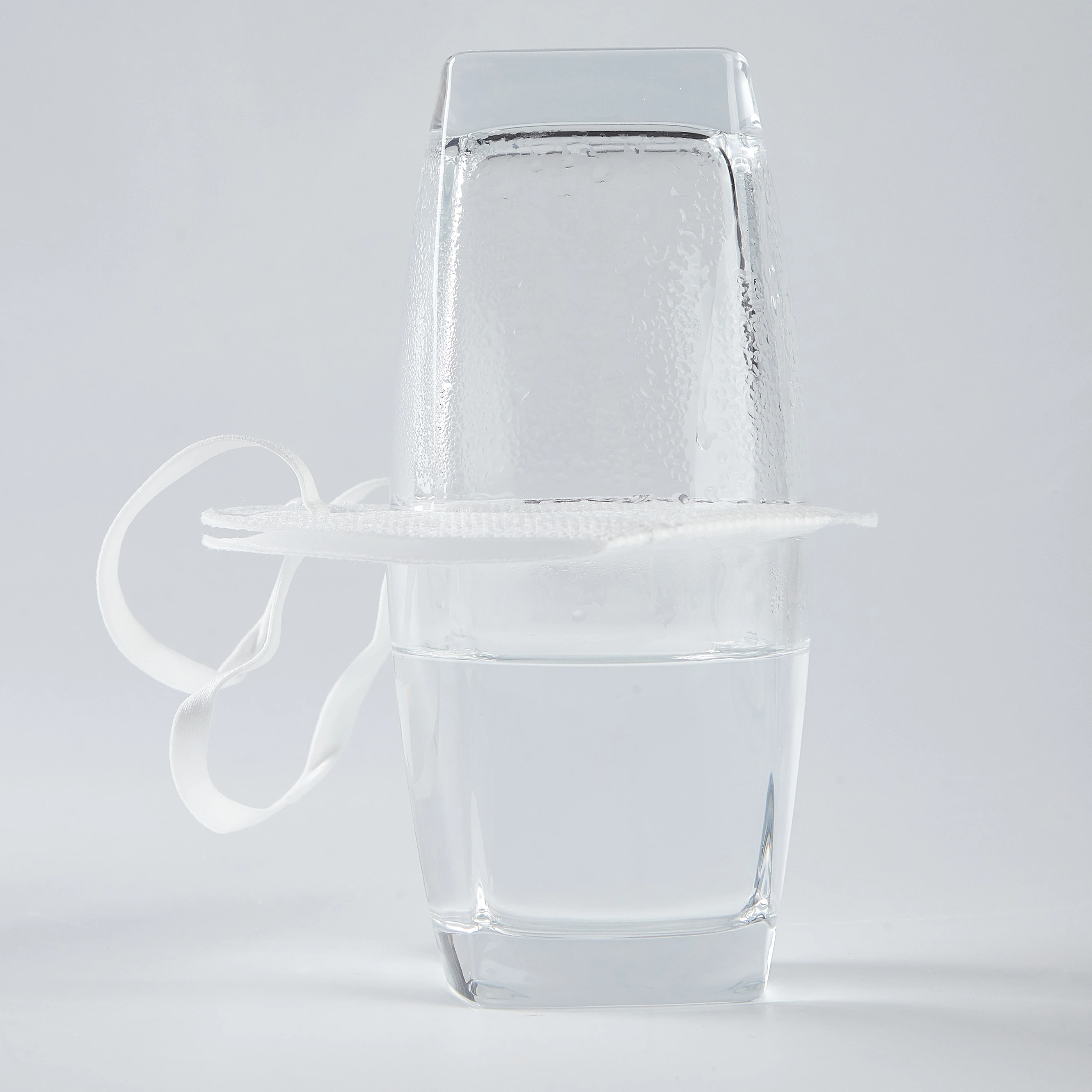 KN95 Face Mask 5-Ply Comfortable Filter Safety Mask Protective Face Cover Mask White