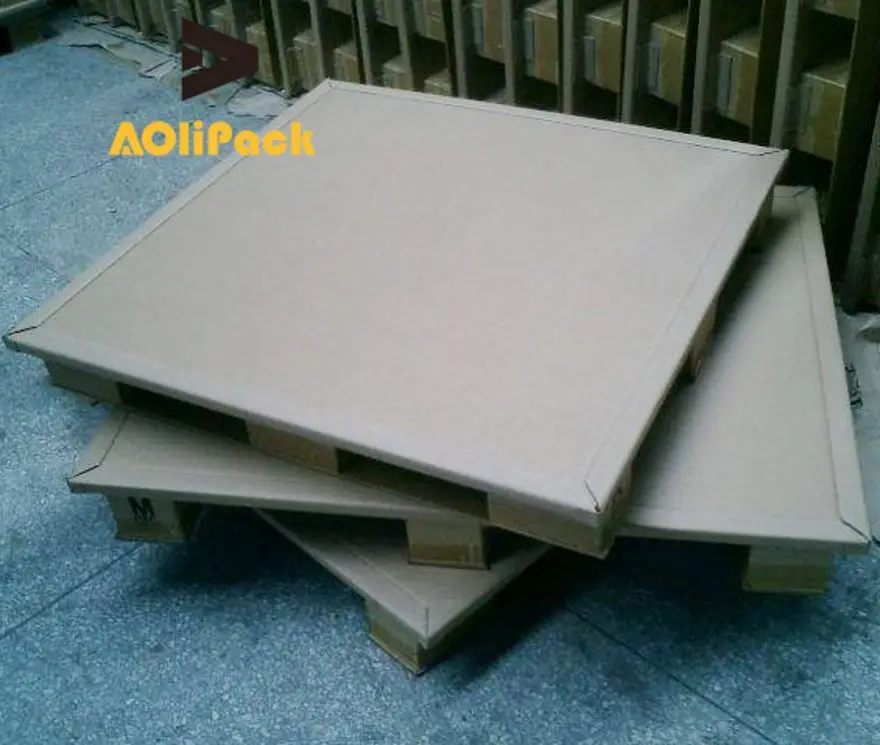 Professional Cardboard Pallet Cover With Low Price