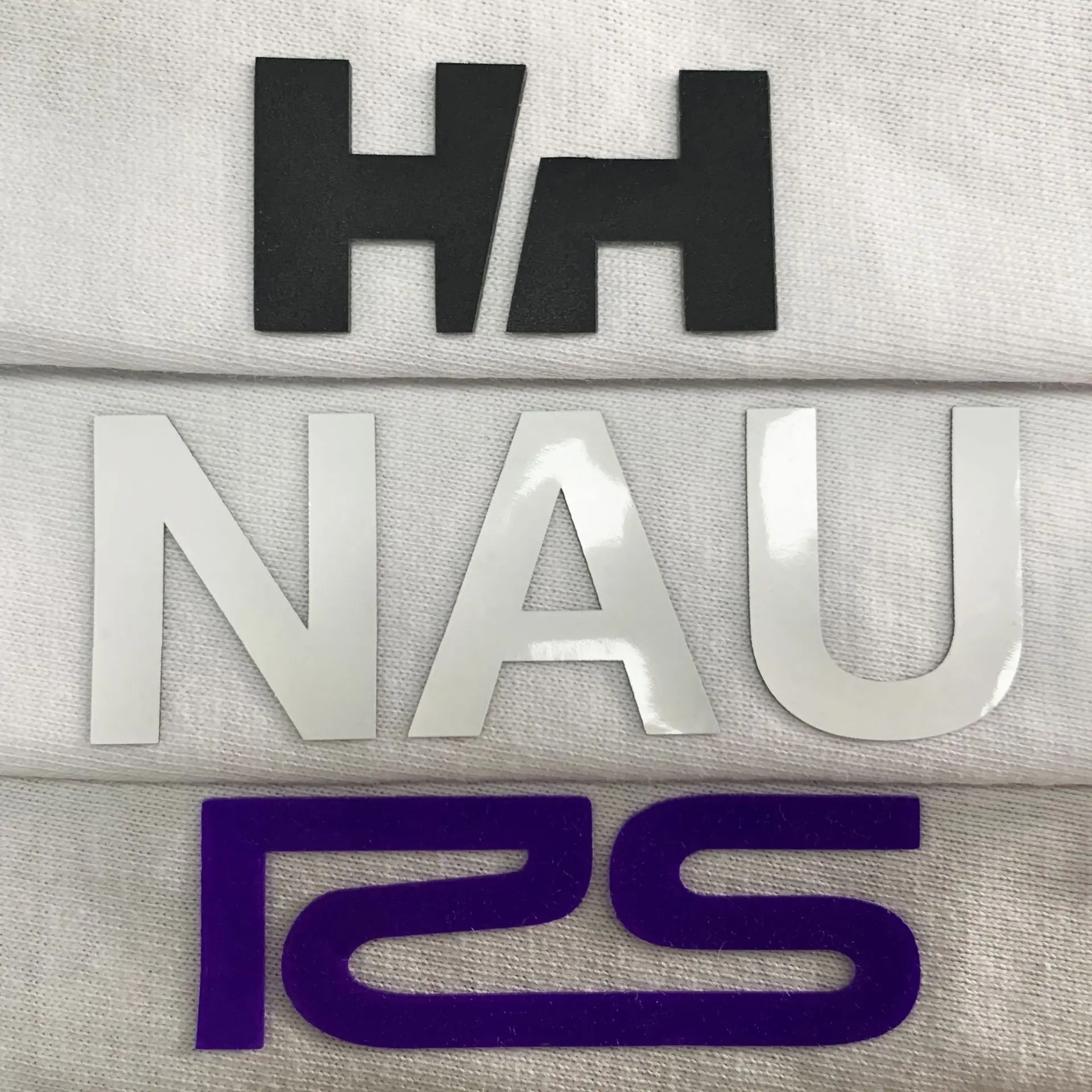 Silicone label custom logo 3d UV thick heat transfer label wholesale dtf stickers