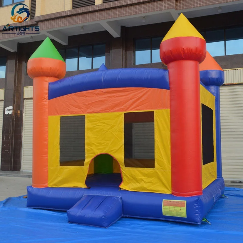 Best Sale to USA Moonwalks Rental 13ft High Quality Inflatable Bouncers