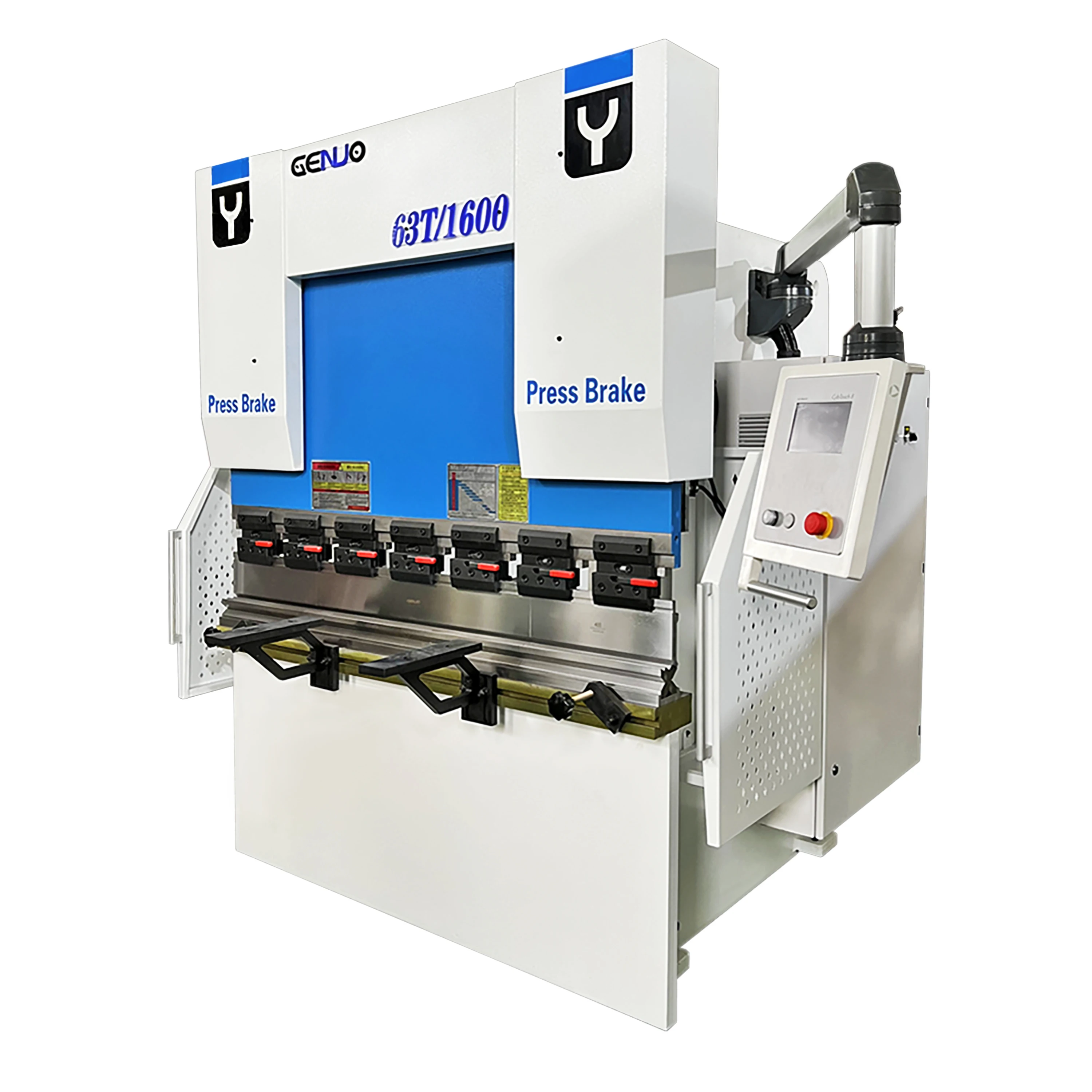 Specializing in CNC system Press Brake Machine Cost-effective Bending Metal Plate Machine Press Brake
