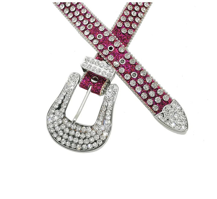 Very Cheap Price  Western Rodeo Cowgirl Rhinestone Belts Factory Belt Women 2020 Waist