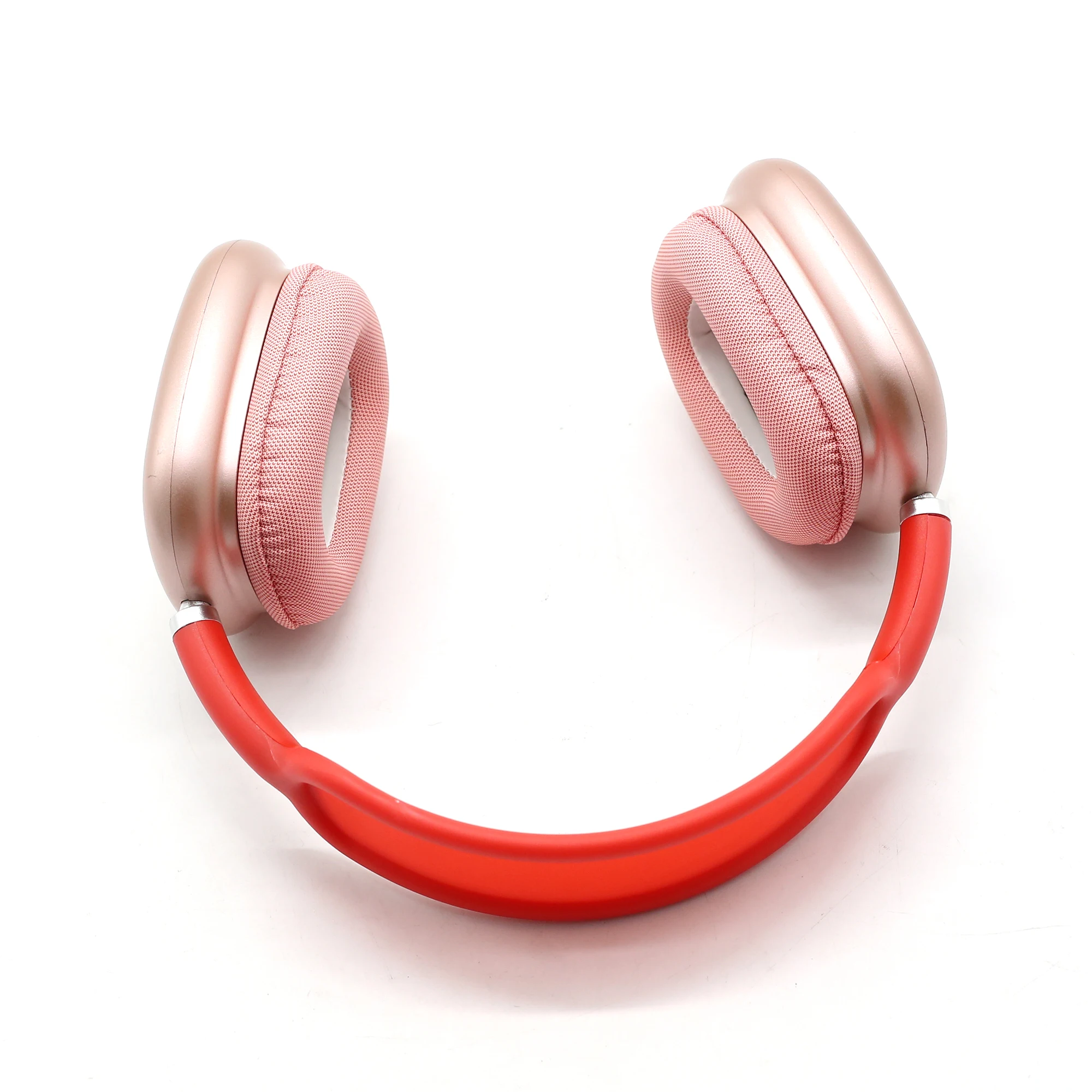 ABS Material Super Soft and Comfortable Wireless Headphones for Girls