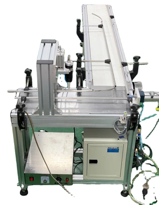 Automatic Ultrasonic Plastic Welding Sealing machine & Production line for Hard Plastic Food Packing Box