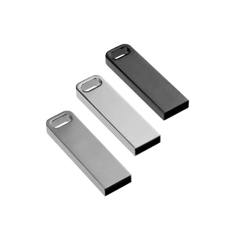 Мини металлический USB флеш-накопитель 16 Гб фабрика Шэньчжэнь 4 ГБ 8 2 32 64 USB-накопитель Стиль Настраиваемый