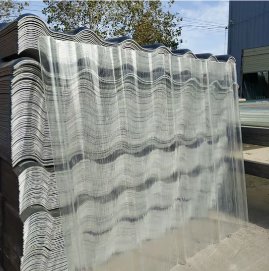 Waterproof FRP fiberglass plastic clear transparent corrugated roofing sheet price