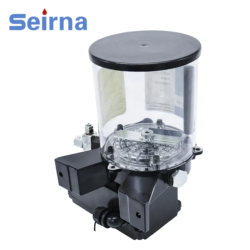 Seirna Factory direct high-performance automatic lubrication device electric EMC type grease lubrication pump