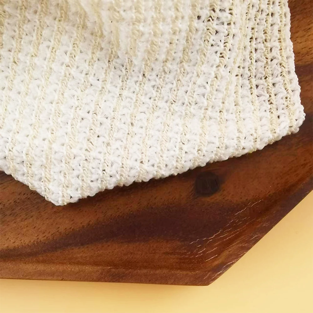 wholesale Portable Soft and comfortable Japanese style hotel  household wash cloth On Time body towel