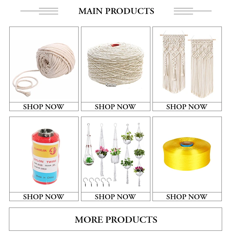 High quality 10mm 12mm 14mm 18mm 20mm premium twisted nylon rope nylon braided rope